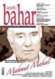 Berfin Bahar Aylık Kültür Sanat ve Edebiyat Dergisi Sayı: 248 Ekim 2018