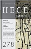 Hece Aylık Edebiyat Dergisi Sayı: 278 Şubat 2020