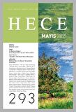 Hece Aylık Edebiyat Dergisi Sayı: 293 Mayıs 2021