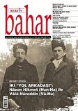 Berfin Bahar Aylık Kültür Sanat ve Edebiyat Dergisi Sayı: 263 Ocak 2020