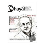 Hayal Kültür Sanat Edebiyat Dergisi: 61 (Nisan-Mayıs-Haziran) 2017
