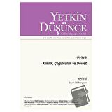 Yıl: 3 Sayı: 10 Nisan - Mayıs - Haziran 2020
