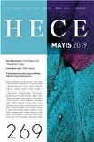 Hece Aylık Edebiyat Dergisi Sayı: 269 Mayıs 2019