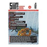 Şiirden İki Aylık Şiir Dergisi Sayı: 56 Kasım - Aralık 2019