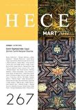 Hece Aylık Edebiyat Dergisi Sayı: 267 Mart 2019