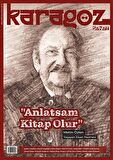 Karagöz Sanat Dergisi Sayı: 1 Mayıs 2021