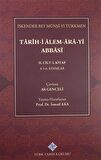 Tarih-i Alem-Ara-yi Abbasi 2.Cilt-2.Kitap