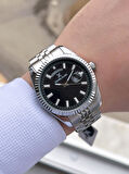 Daniel Klein Takvimli Kadran Rolex Kasa 30 Mt Suya Dayanıklı 2 Yıl Garantili Erkek Kol Saati 10010F2