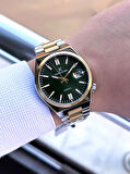 Daniel Klein Takvimli Kadran Rolex Kasa 30 Mt Suya Dayanıklı 2 Yıl Garantili Erkek Kol Saati 10752F8