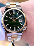 Daniel Klein Takvimli Kadran Rolex Kasa 30 Mt Suya Dayanıklı 2 Yıl Garantili Erkek Kol Saati 10752F8