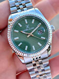 Daniel Klein Takvimli Kadran Rolex Kasa 30 Mt Suya Dayanıklı 2 Yıl Garantili Erkek Kol Saati FG.DK13985.3