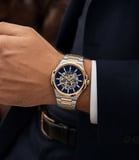Reward Otomatik Luxury Seri Erkek Saati Çelik Kordon 5 ATM Su Geçirmez 2 Yıl Garanti RW.EO.003