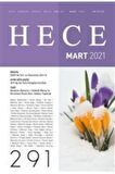 Hece Aylık Edebiyat Dergisi Sayı: 291 Mart 2021