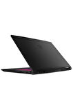 MSI Katana 17 B12VFK31 i5 12450H 32GB 1TB SSD RTX4060/8GB 105W 17.3" FHD 144Hz FDOS  & PER4 ÇANTA