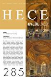 Hece Aylık Edebiyat Dergisi Sayı: 285 Eylül 2020