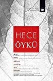Hece İki Aylık Öykü Dergisi Sayı: 101 Ekim - Kasım 2020