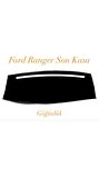 FORD RANGER SON KASA 3 BOYUTLU VİP DERİ TORPİDO KORUYUCU