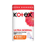 Kotex Ultra Normal - Uzun - Gece 3 lü Karma Paket 