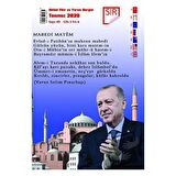 Sır Aktüel Fikir ve Yorum Dergisi Sayı: 49 Temmuz 2020