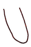 4X4 MM Küp Kesim Lal Garnet Taşı Dizi - DZ3900
