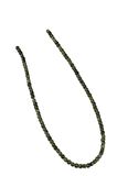 4X4 MM Küp Kesim Kanada Yeşim Taşı Dizi - DZ3907