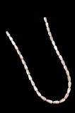 6X12 MM Damla Kesim Sedef Taşı Dizi - DZ3977