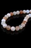 8 MM Opal Taşı Dizi - DZ4078