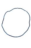 2X1 MM Hematit Dizi Doğaltaş - DZ4268-M