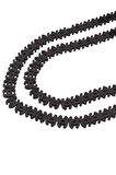 8 MM Hematit Dizi Doğaltaş - DZ4297-S