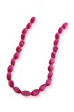7X10 MM Pembe Kedi Gözü Taşı Dizi