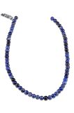 6 MM Sodalit Doğal Taş Dizi