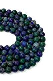 8 MM Azurit Taşı Dizi