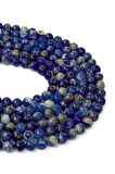 6 MM Lapis Lazuli Taşı Dizi A