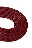 7x3 MM Silindir Mercan Taşı Dizi