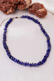 Lapis Lazuli Taşı Kolye