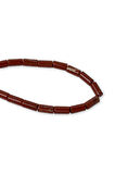9x4 MM Kırmızı Jasper Taşı Dizi