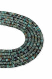 4x2 MM Afrika Turkuaz Taşı Dizi