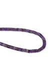4x2 MM Ametist Taşı Dizi