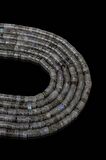 4x2 MM Labradorit Taşı Dizi