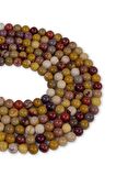6 MM Monkay Jasper Taşı Dizi