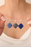Lapis Lazuli Taşı Kolye