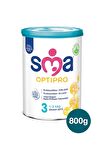 SMA 3 Optipro Probiyotik Devam Sütü 800 gr x 3 Adet