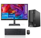 LENOVO THINKCENTRE Neo 50T İntel Core i5 12400 16GB 512GB SSD 21.5 Monitör Freedos MasaÜstü Bilgisayar 111SE00BJTXN05+ZettaUsbBellek