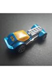 Vintage 2008 Blue Dieselboy 1/64 Ölçekdir. Koleksiyonluk