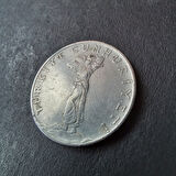 25 kuruş ÇT 1962 Akmonital eski madeni para - 3996366280fcd1f628