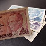 7.Emisyon 100/500/1000/5000 Türk Lirası ÇT/ÇT+ Eski Kağıt Para
