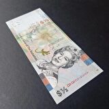 2019 Bahama Adaları - 50 cent ÇİL eski yabancı kağıt para - Deste içerisinden - 3996366466731aa63b