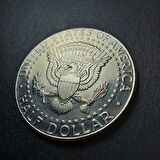 2000 half dolar ÇİL/PROOF - darphane setinden çıkarıldı yabancı madeni para - 3996366539a5128302
