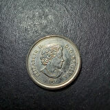 Escoines Koleksiyon 2016 Kanada 10 cent ÇA/ÇİL (2016) eski yabancı madeni para - 39963667dee53d53fe