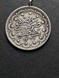 1327-3 (1911) V.Mehmed Reşad 5 Kuruş 6,05 gram Gümüş ÇÇT+/ÇA Eski Madeni Para - 39963668060b746d70